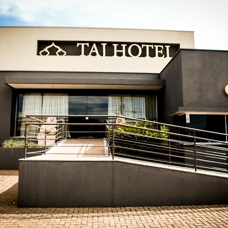 Taj Hotel Três Lagoas Exterior foto